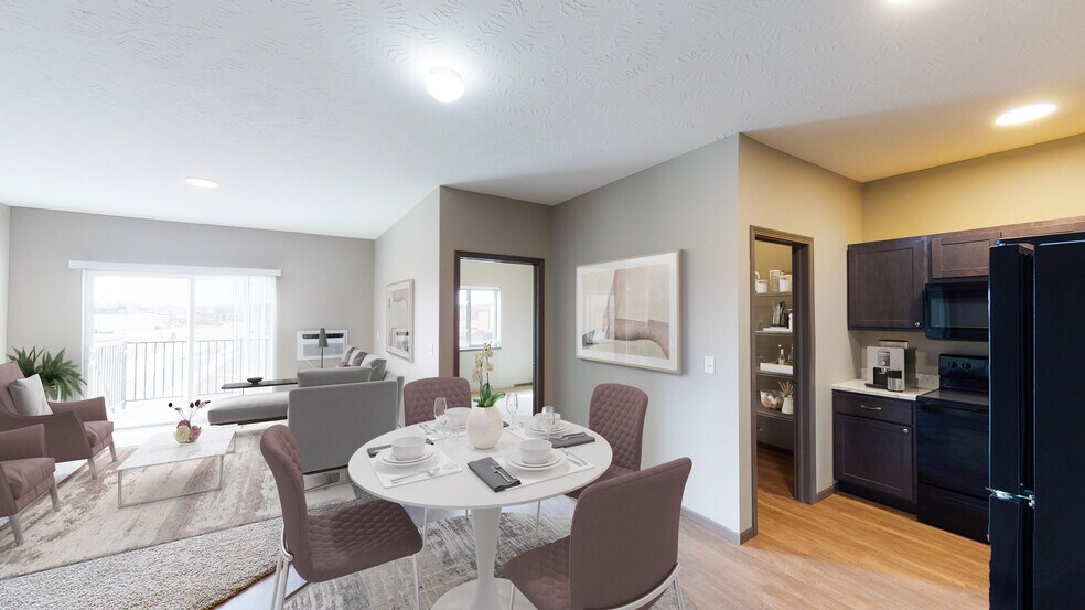 Deer Creek Apartments 321 N 5th St Estherville IA 51334 Apartment