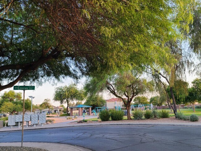 Mail box on the park - 13009 W Evans Dr