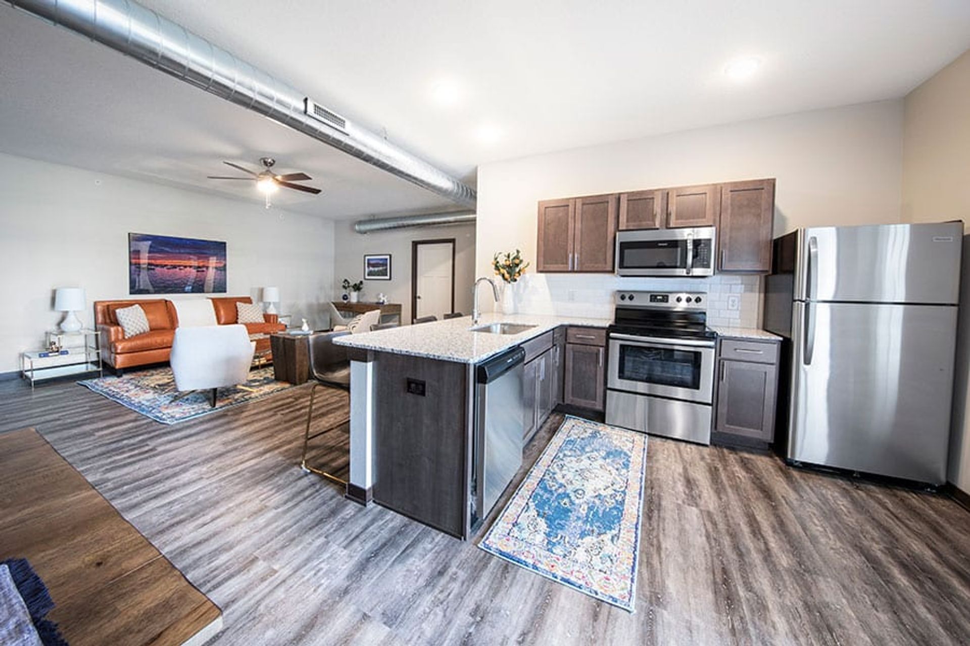 The Summit at Heritage 1704 NE Gateway Ct Grimes IA 50111 Apartment