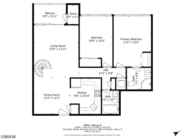 Building Photo - 41 Mt Kemble Ave