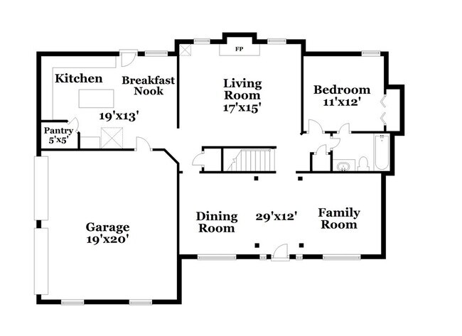 Building Photo - 657 Howell Dr