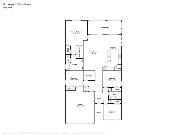 Building Photo - 3711 Wayfarer Wy