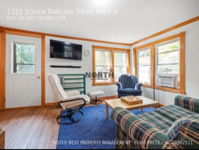 Building Photo - 1321 S Darling Dr NW