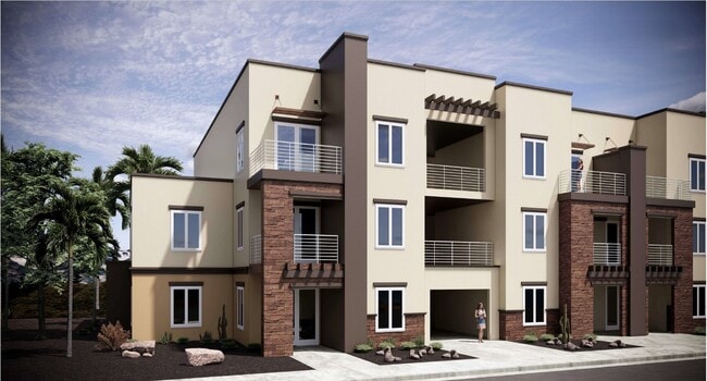Building Photo - Millcreek Residences