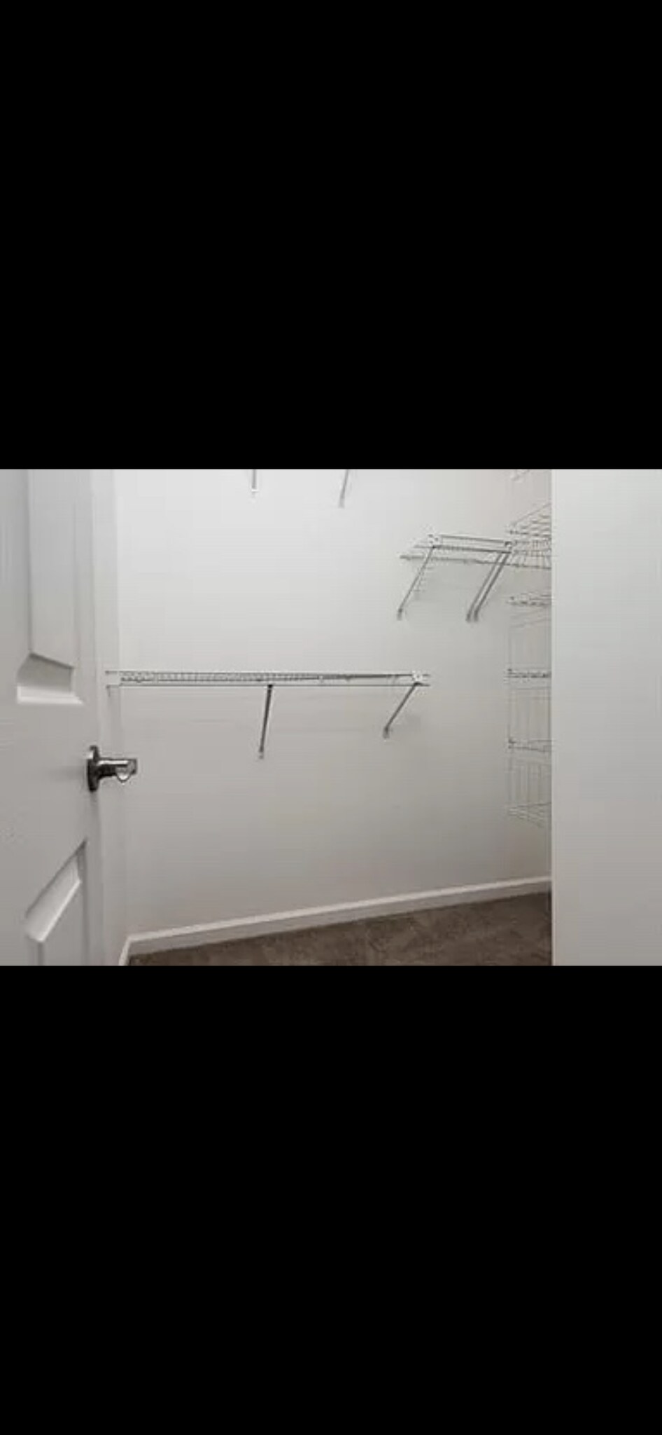 Primary bedroom walk-in closet - 81701 Lost Valley Dr