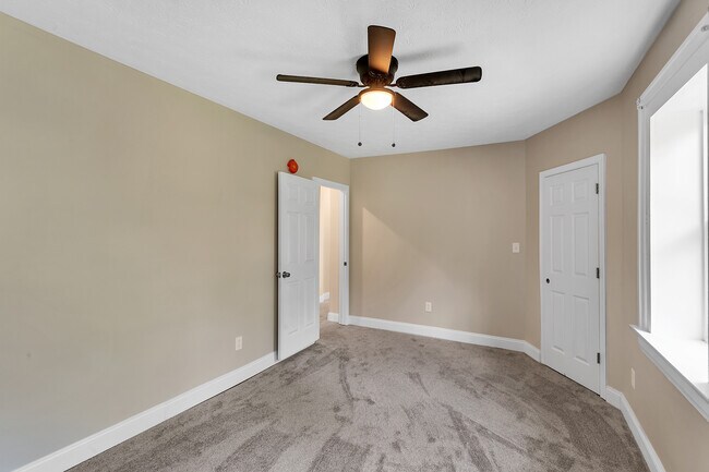 Continuation of bedroom #2 - 2416 Magee Road Ext
