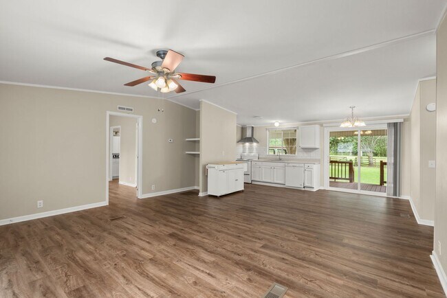 Building Photo - beautifully refreshed 3-bedroom, 2-bath home offering peaceful country living with modern updates!