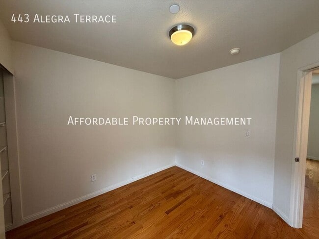 Building Photo - 443 Alegra Terrace