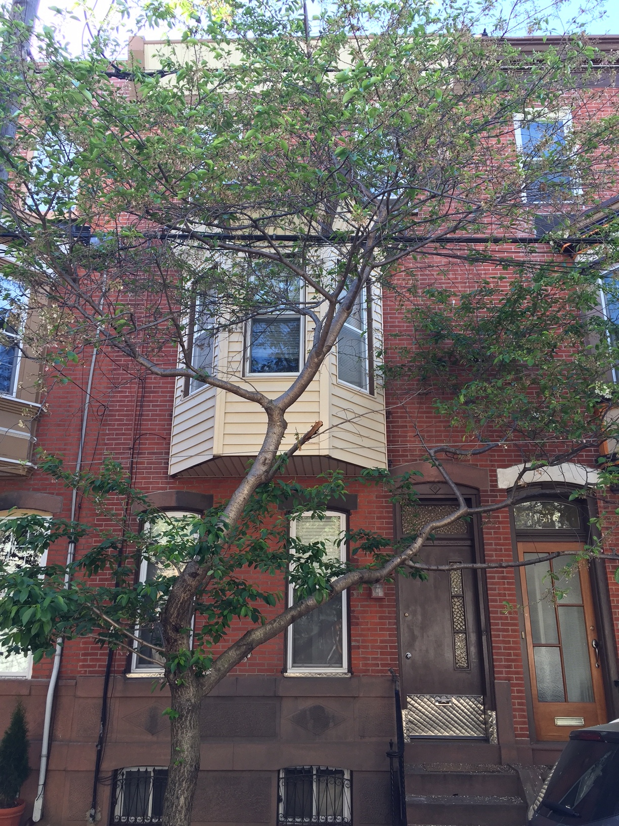 Exterior - 1518 S 13th St