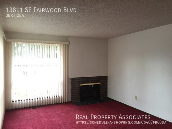 Building Photo - 13811 SE Fairwood Blvd
