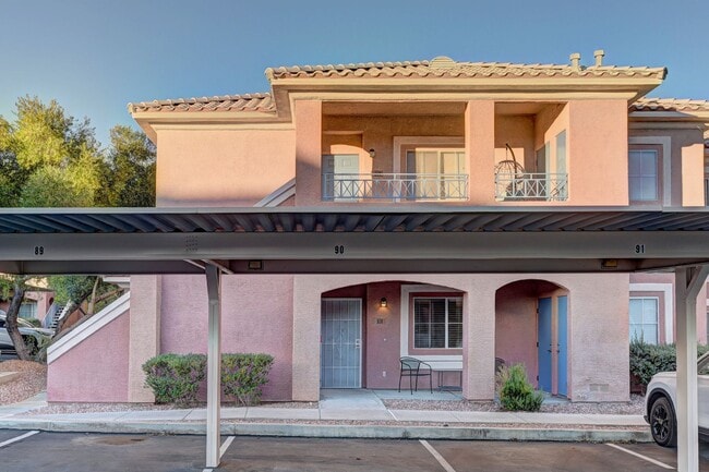 Primary Photo - Corner Unit Condo in Gated Summerlin Commu...