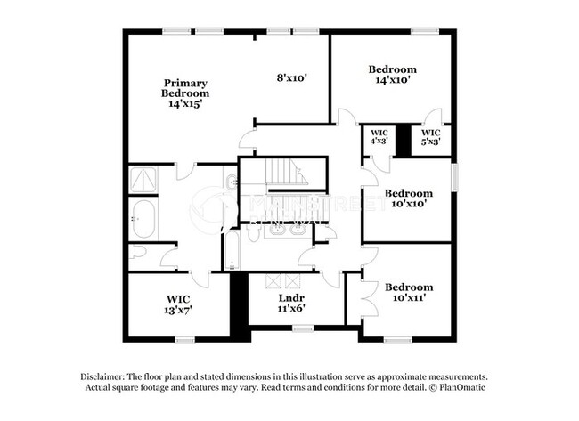 Building Photo - 5808 Hackberry Ln