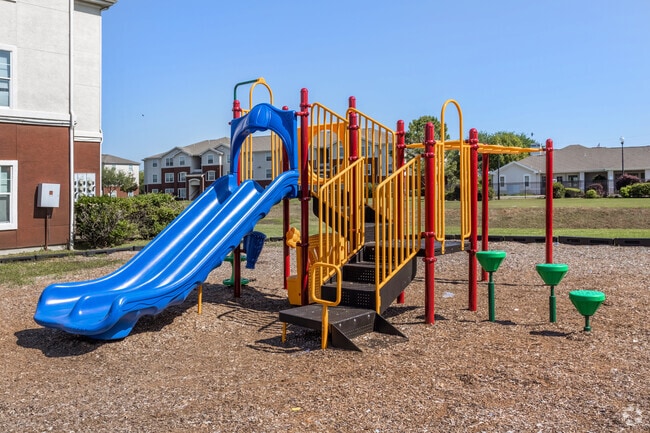 Playground - Kimberly Pointe