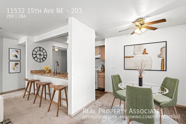 Building Photo - 11532 15th Ave NE