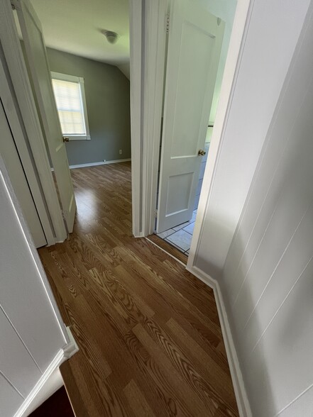Upstairs Hallway - 78 Walnut Rd