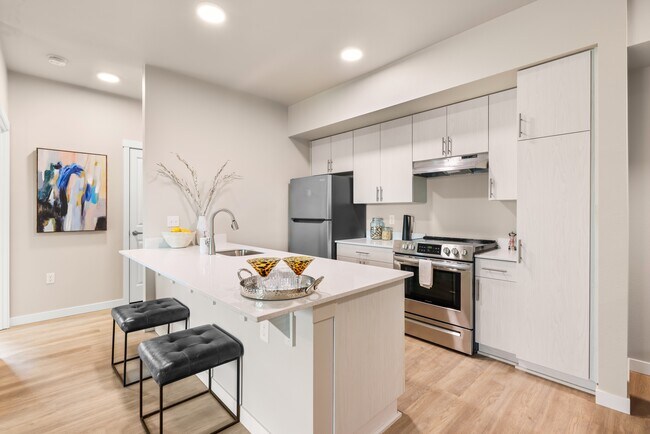 Building Photo - The Standard at Harmony Park