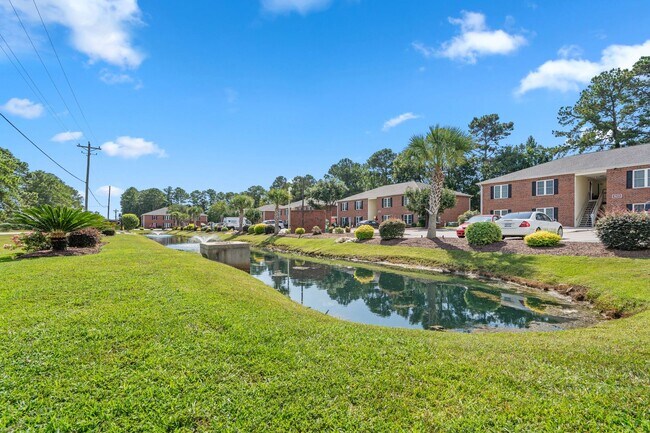 Building Photo - Gift yourself this 1st Floor Immaculate 1 bedroom for rent in Sunny Myrtle Beach SC!
