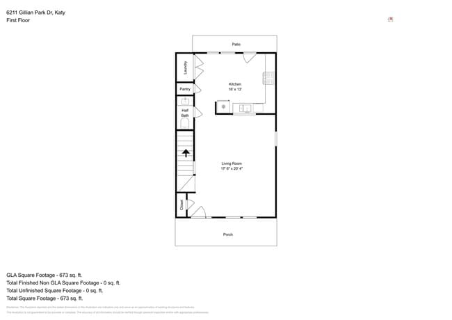Building Photo - 6211 Gillian Park Dr