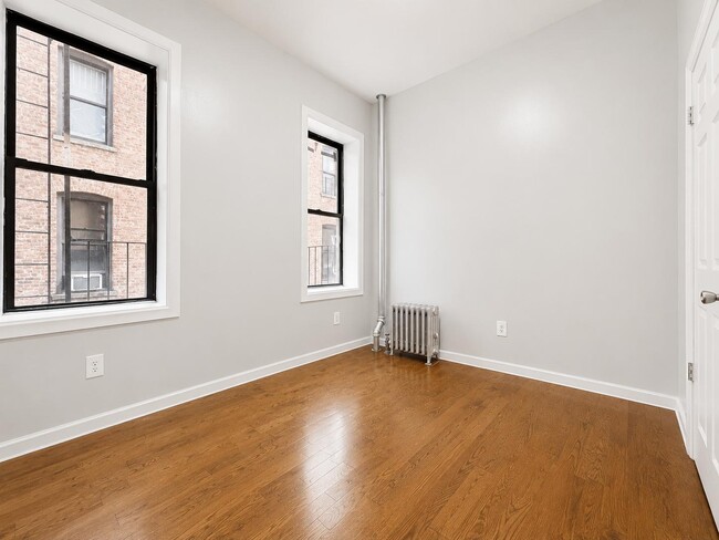 Floorplan - 100 Audubon Avenue