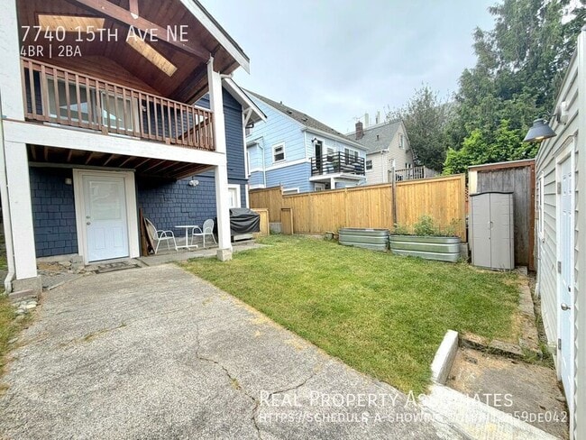 Building Photo - 7740 15th Ave NE