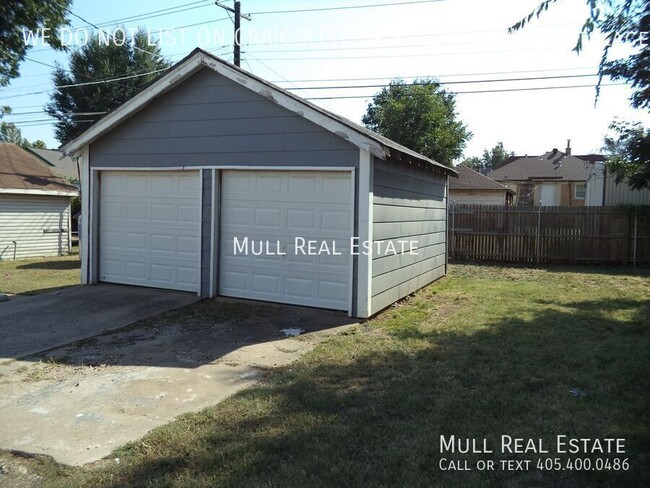 Building Photo - Nice 3 bed 1 bath in NW OKC