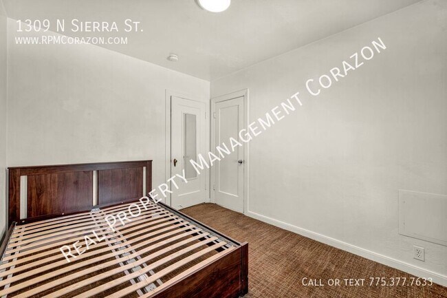 Building Photo - 1309 N Sierra St