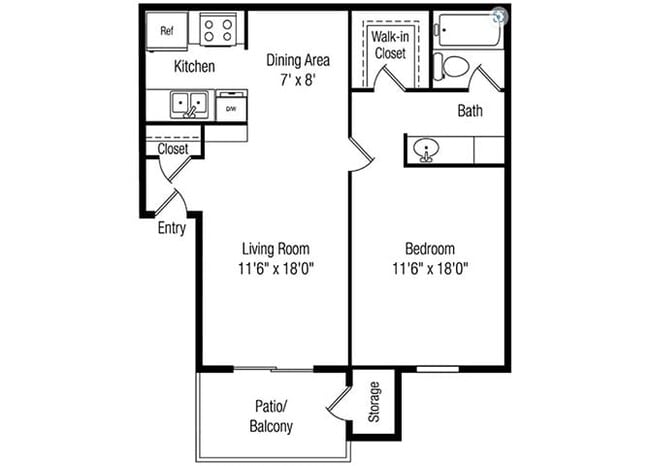 Floorplan - Papago Crossing