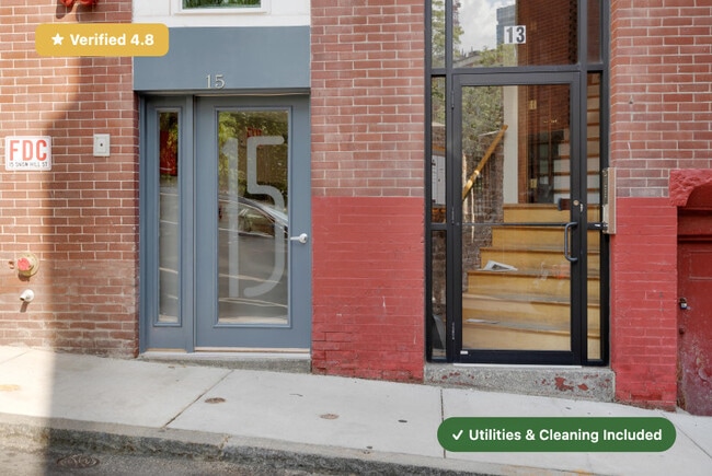 Building Photo - Furnished Private Bedroom in North End