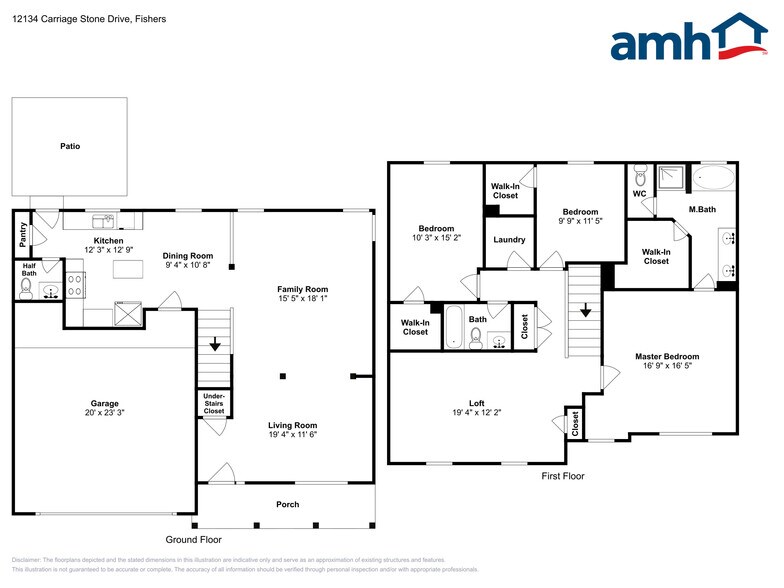 Building Photo - 12134 Carriage Stone Dr