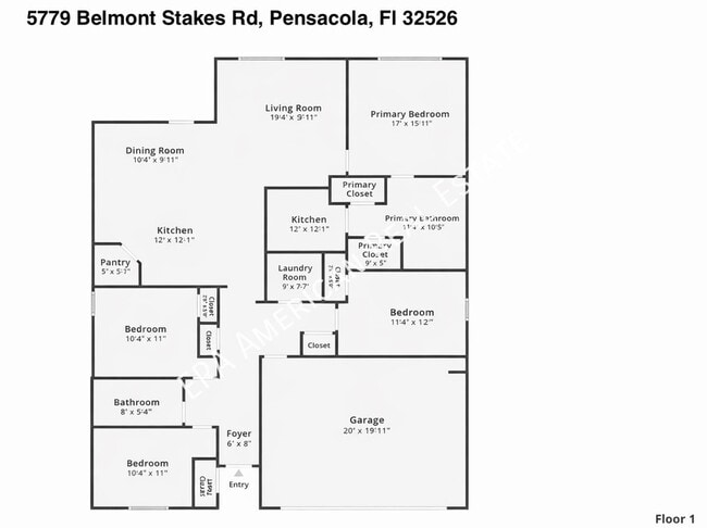 Building Photo - 5779 Belmont Stakes Rd