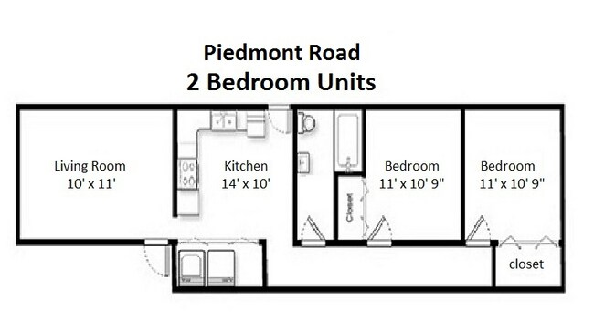 Building Photo - 3024 Piedmont Rd