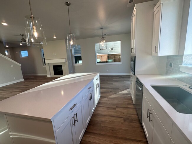 Building Photo - New Pahlisch Home in Petrosa! Pets Welcome...