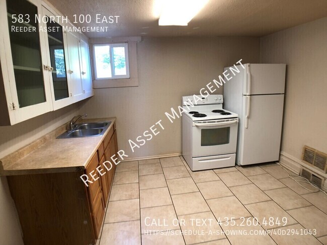 Building Photo - 583 N 100 E