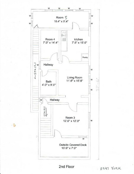 Building Photo - 2947 York St