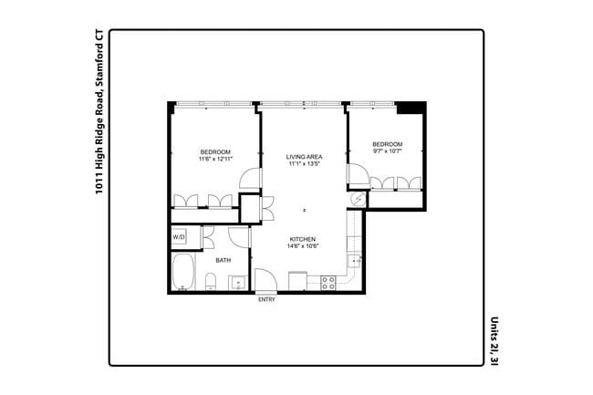 Floorplan - The Nuovo