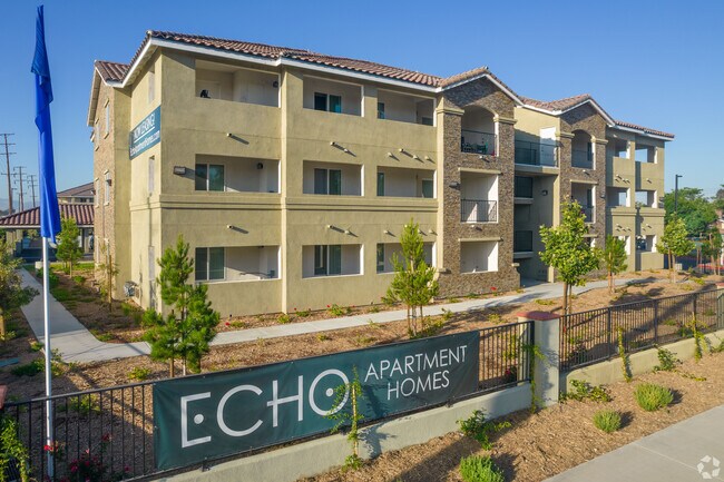 Echo Apartment Homes - Echo Apts