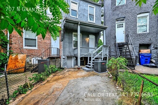 Building Photo - 707 N Grantley St