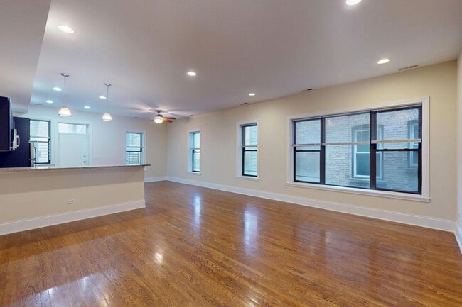 Floorplan - 5111 S. Kimbark Avenue