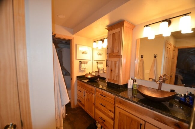 Building Photo - Dogs negotiable! Gondola and Main Street steps from your front door! Steam Shower!