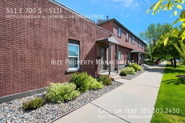 Building Photo - 511 E 700 S
