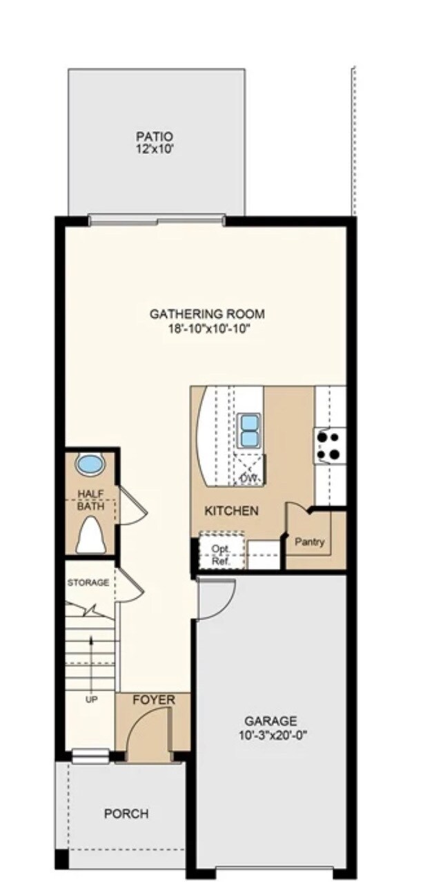 Building Photo - 8549 Lunar Skye St