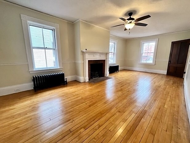 Living Room - 692 Main St