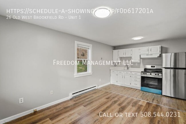 Building Photo - 26 Old West Brookfield Rd