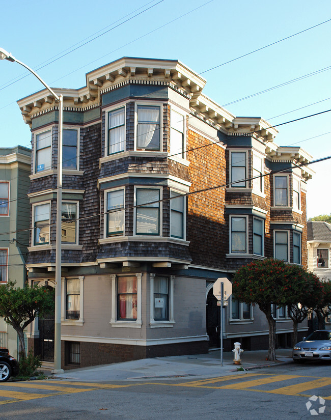 Primary Photo - 1118 Waller St