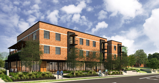 Primary Photo - Mathis Apartments