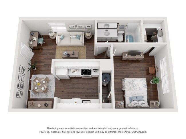 Floorplan - Volume 7