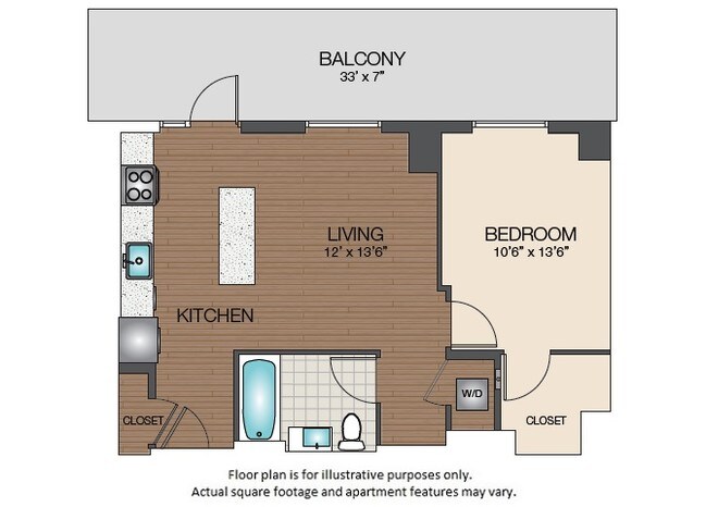 Floorplan - The Victor by Windsor