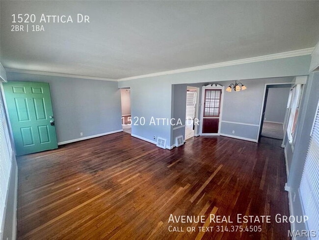 Building Photo - 1520 Attica Dr