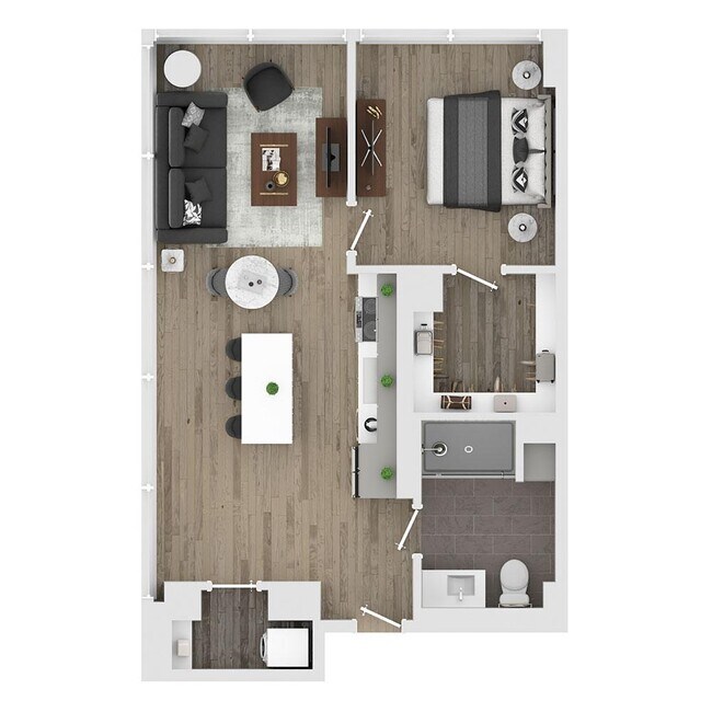 Floorplan - Coppia