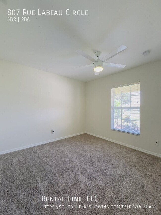 Building Photo - 807 Rue Labeau Cir